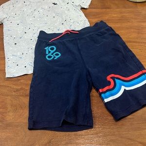 Gap Drawstring Shorts